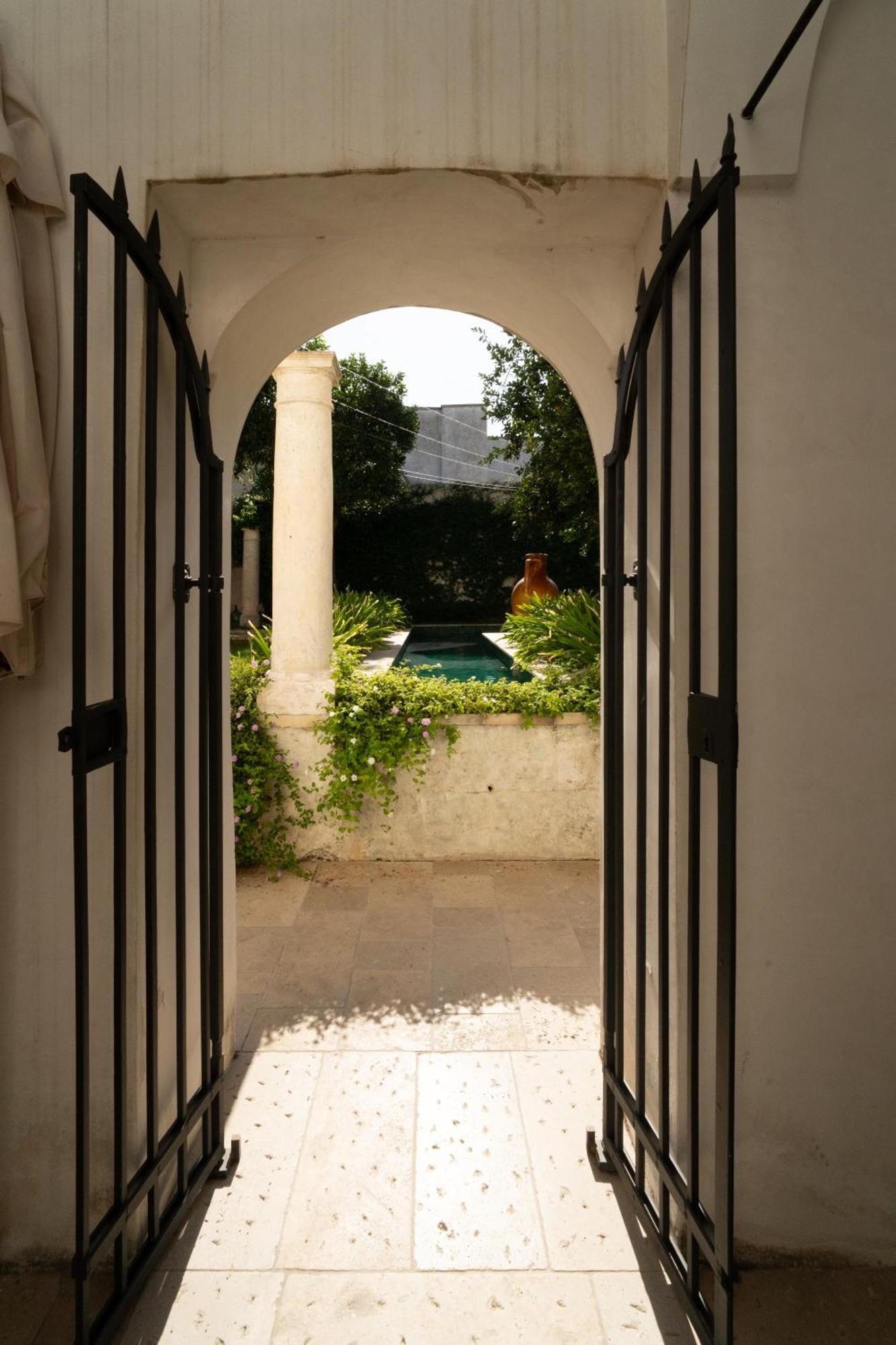 Palazzo Muci Hotel Nardò Kültér fotó