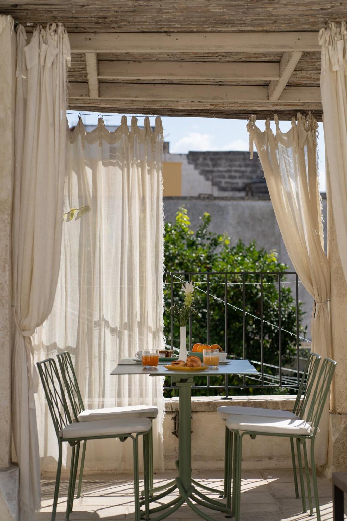 Palazzo Muci Hotel Nardò Kültér fotó
