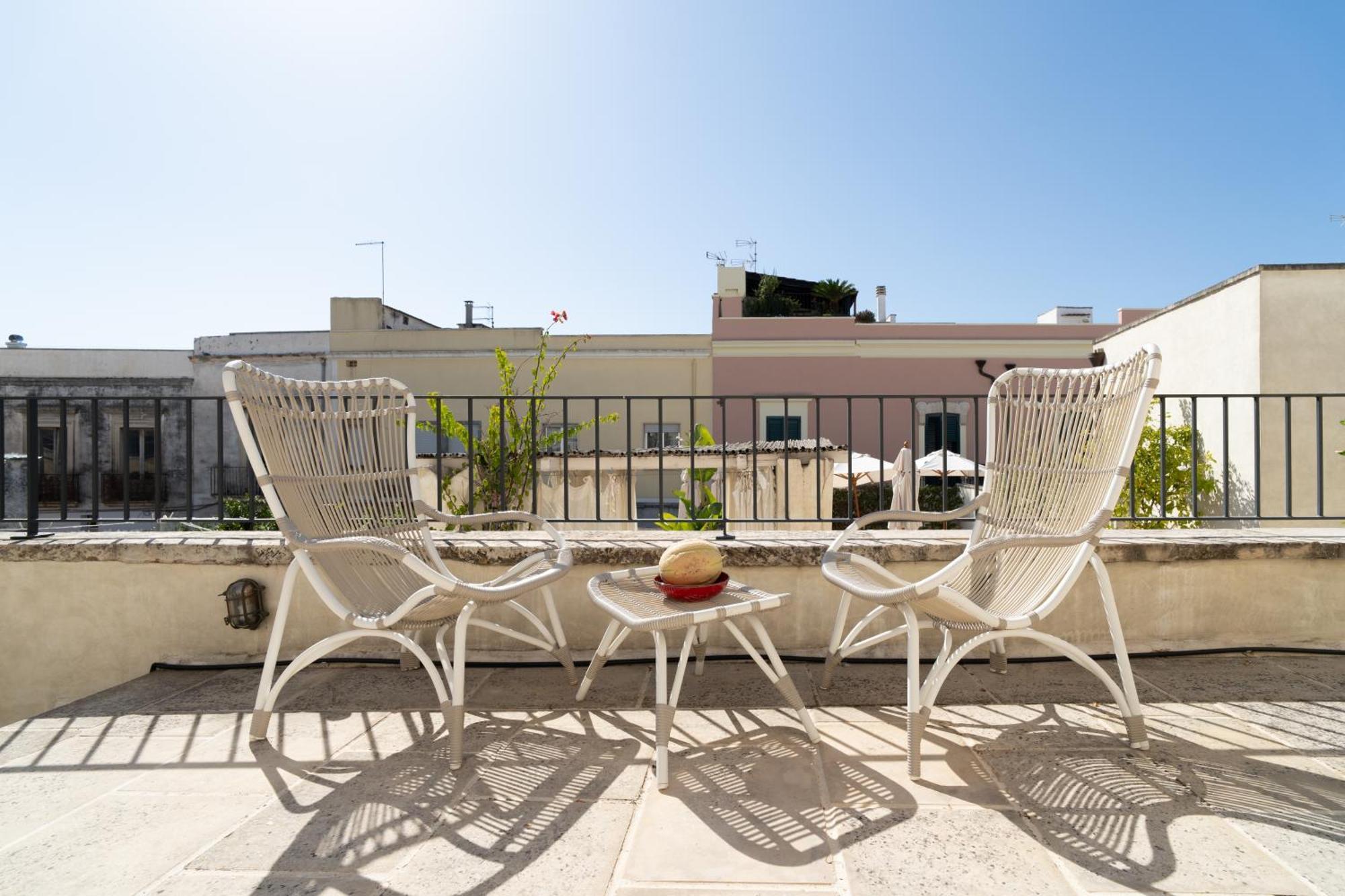 Palazzo Muci Hotel Nardò Kültér fotó