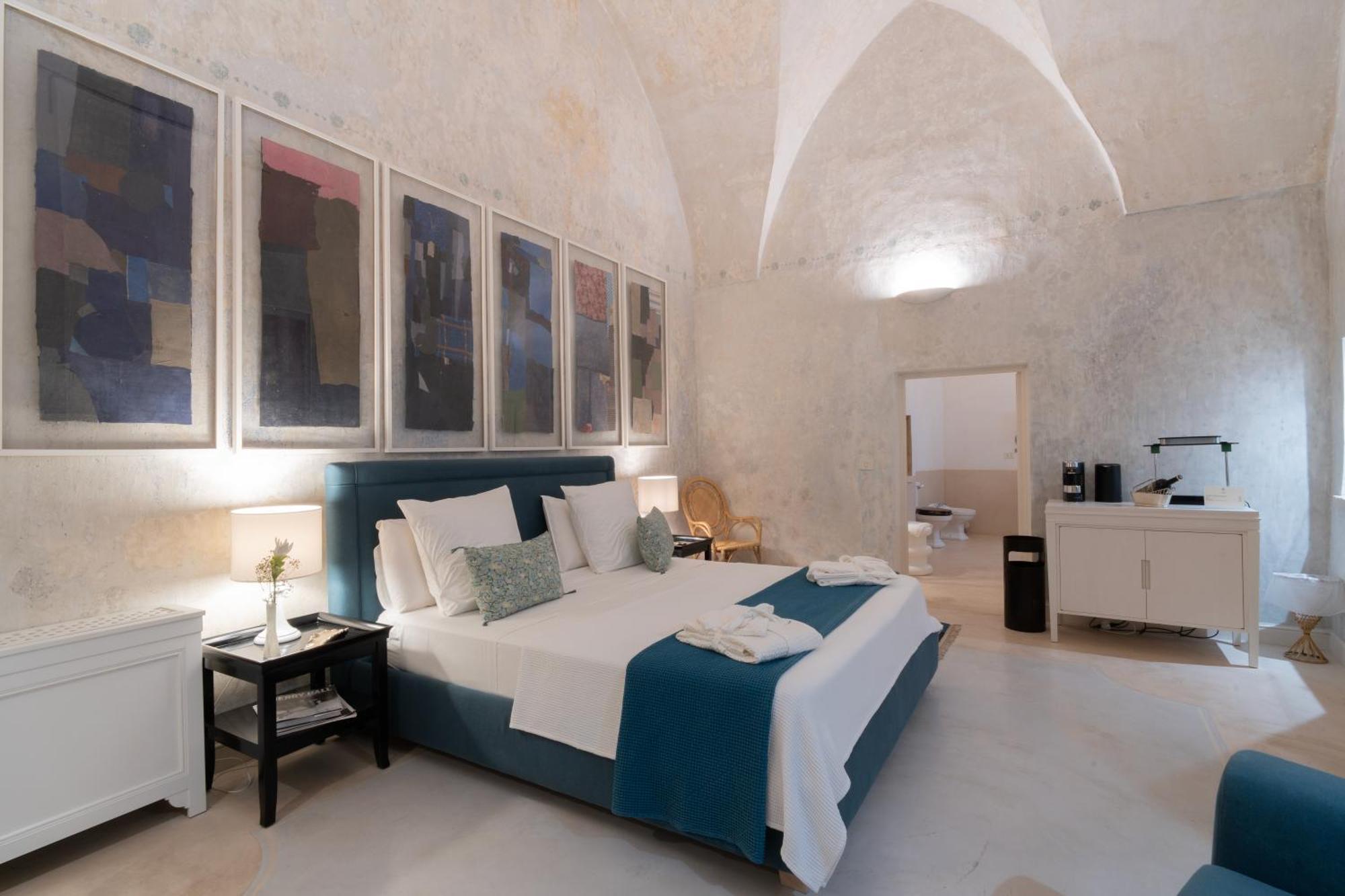 Palazzo Muci Hotel Nardò Kültér fotó