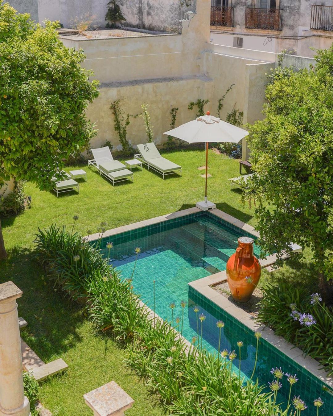 Palazzo Muci Hotel Nardò Kültér fotó